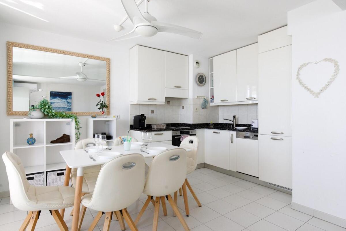 Apartamento 842 - Vue Mer-terrasse-plage-clim-parking Cannes