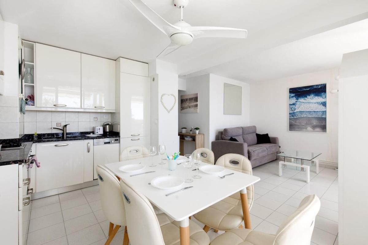 Apartamento 842 - Vue Mer-terrasse-plage-clim-parking