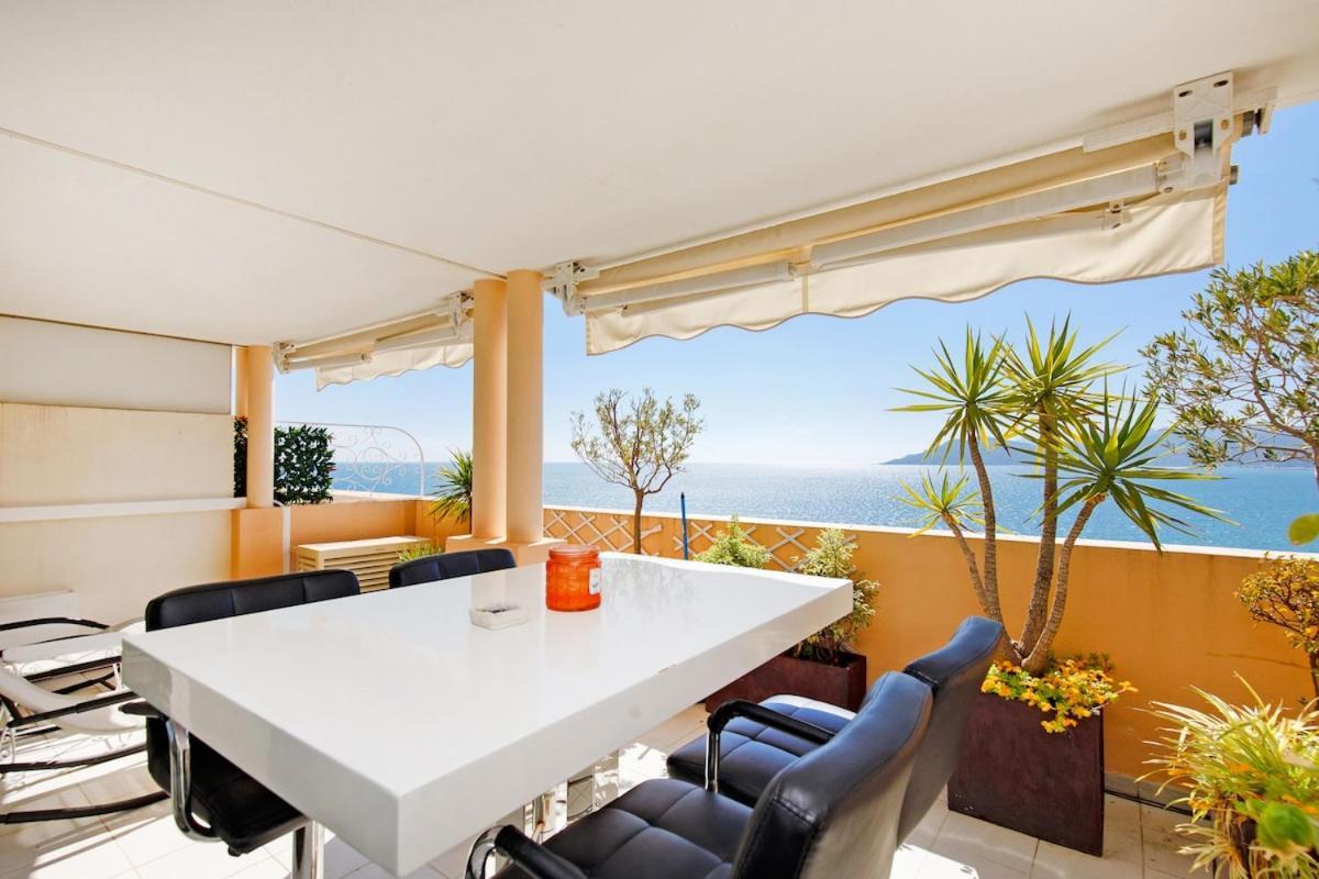 Apartamento 842 - Vue Mer-terrasse-plage-clim-parking *