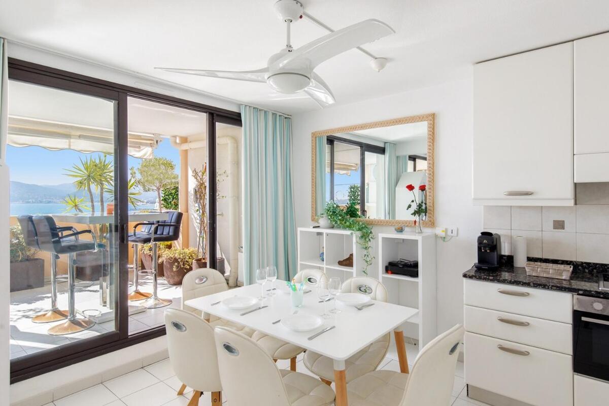 Apartamento 842 - Vue Mer-terrasse-plage-clim-parking